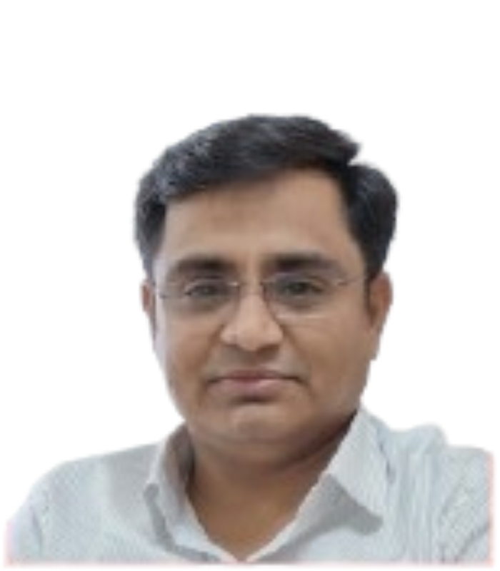 Mr. Aniket Nilekar