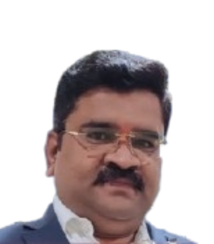 Mr. Tushar Pawar